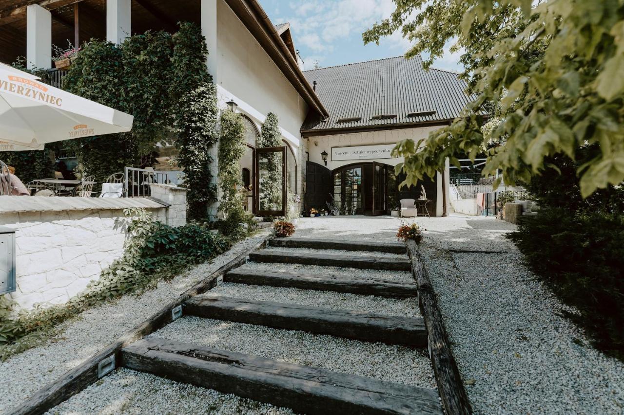 Vincent Apartamento Kazimierz Dolny Exterior foto
