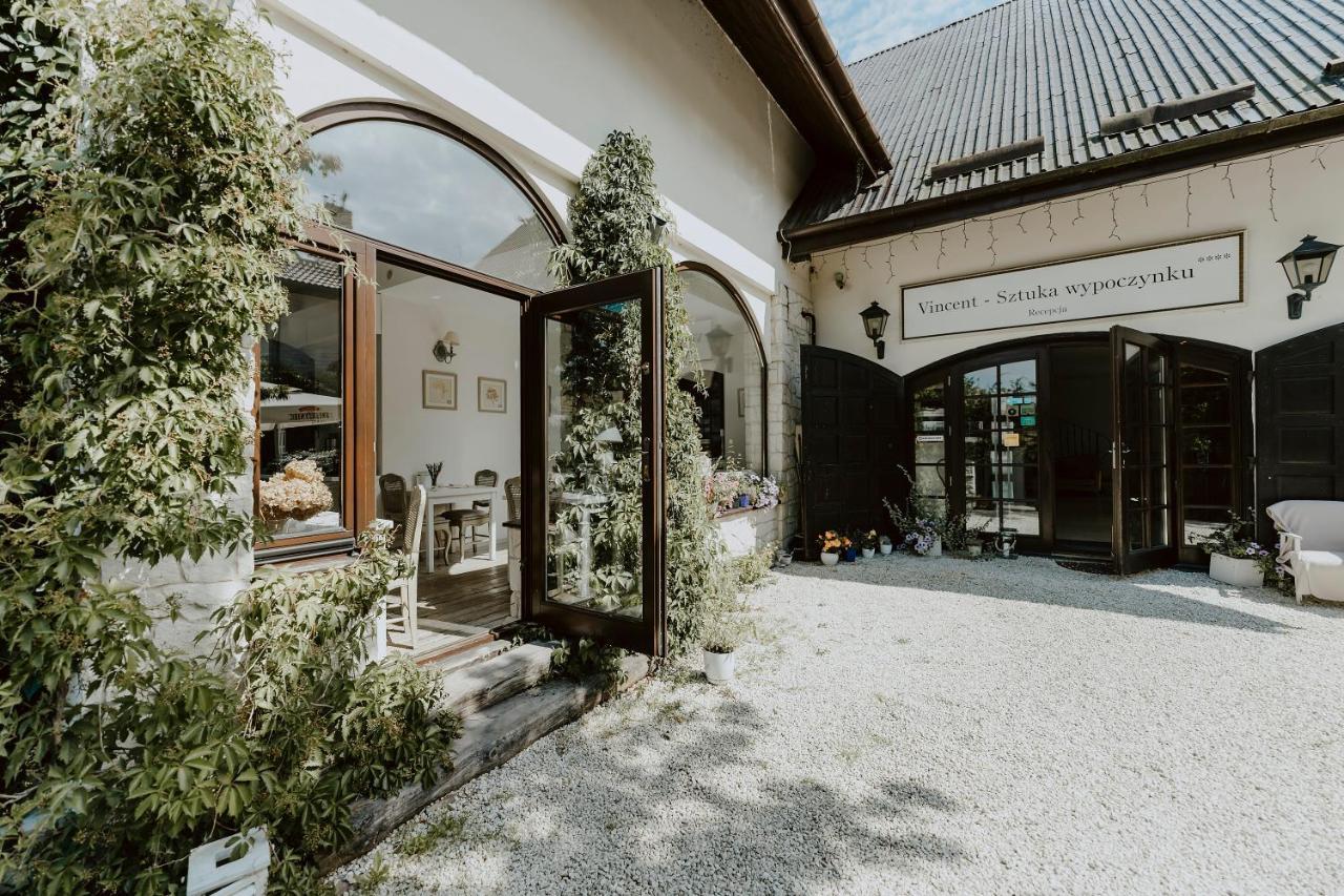 Vincent Apartamento Kazimierz Dolny Exterior foto