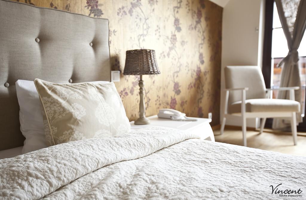 Vincent Apartamento Kazimierz Dolny Quarto foto