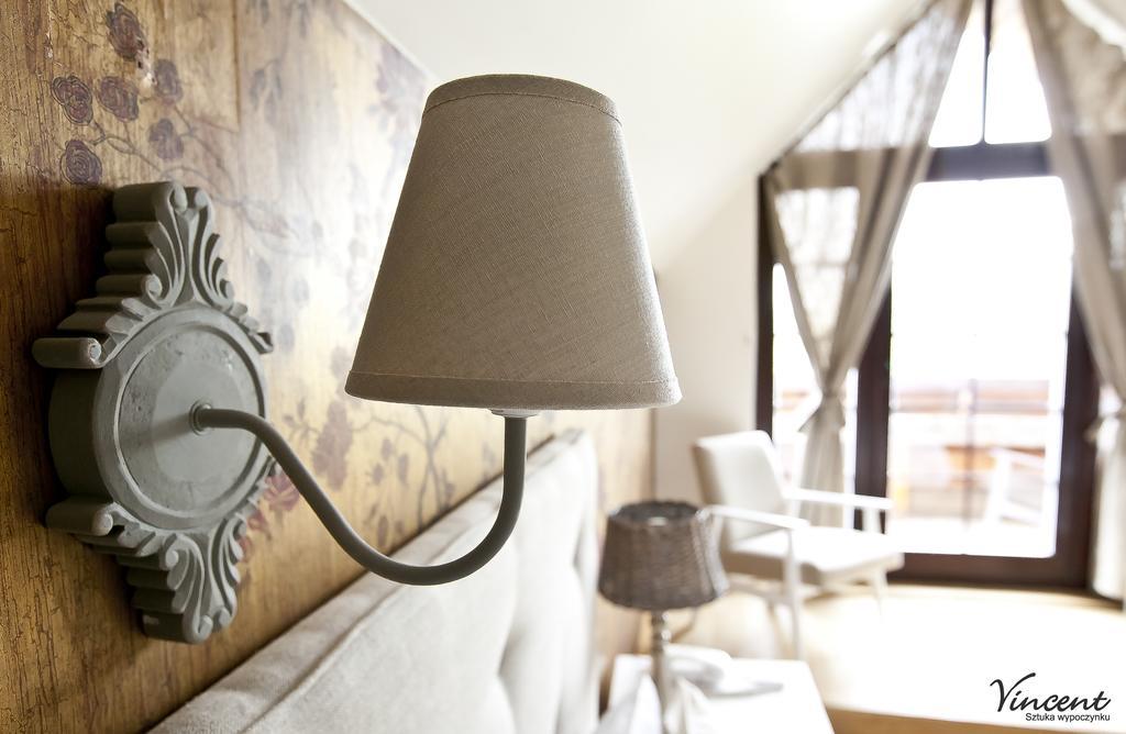 Vincent Apartamento Kazimierz Dolny Quarto foto